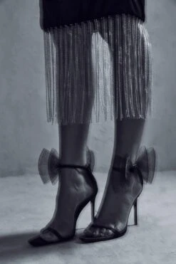 Premium Velvet Diamante Trim Midi Dress 13 Premium Velvet Diamante Trim Midi Dress -Dress Sales Store black premium velvet diamante trim midi dress 3