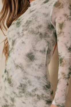 Missé Marble Print Mesh Extreme Backless Mini Dress 12 Missé Marble Print Mesh Extreme Backless Mini Dress -Dress Sales Store sage missC3A9 marble print mesh extreme backless mini dress 4